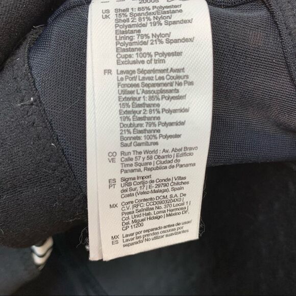 Brooks Uprise Crossback Sports Bra size Small - Picture 9 of 9